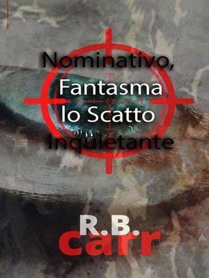 cover image of Nominativo, Fantasma lo Scatto Inquietante